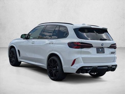 New 2026 BMW X5 M Competition AWD/4WD image 8