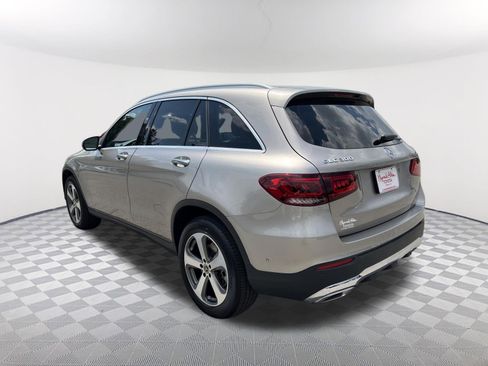 Used 2021 Mercedes-Benz GLC 300 image 16