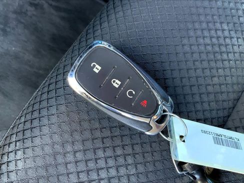 Used 2021 Chevrolet TrailBlazer RS w/ Convenience Package image 15