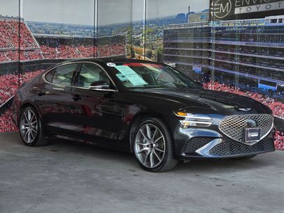 Used 2025 Genesis G70 2.5T