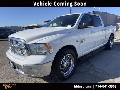 Used 2019 RAM 1500 Big Horn
