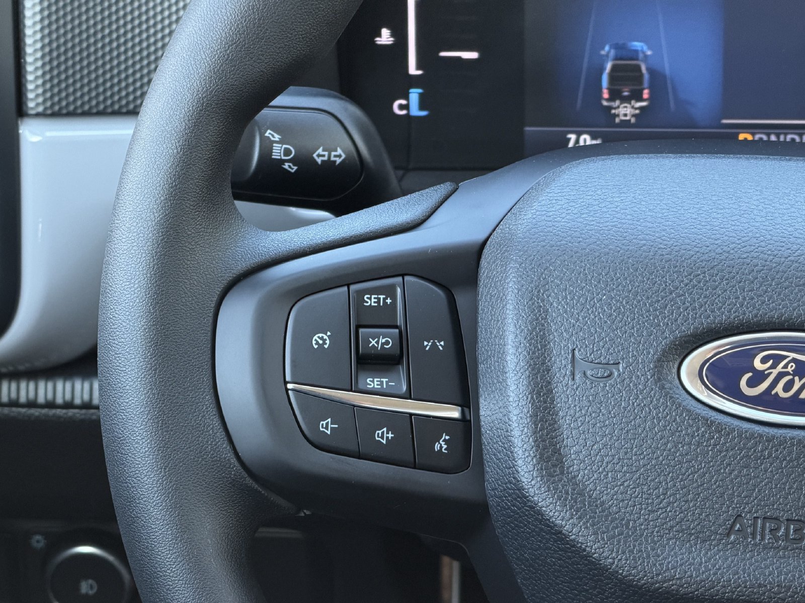 New 2026 Ford Ranger XL RWD image 13