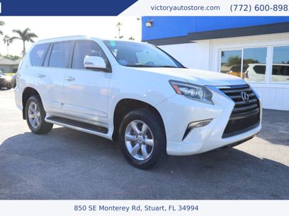 Used 2016 Lexus GX 460