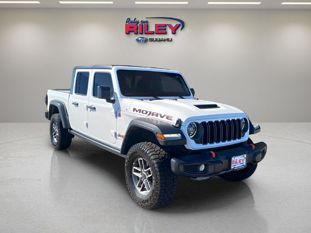 Used 2026 Jeep Gladiator Mojave AWD/4WD image 8