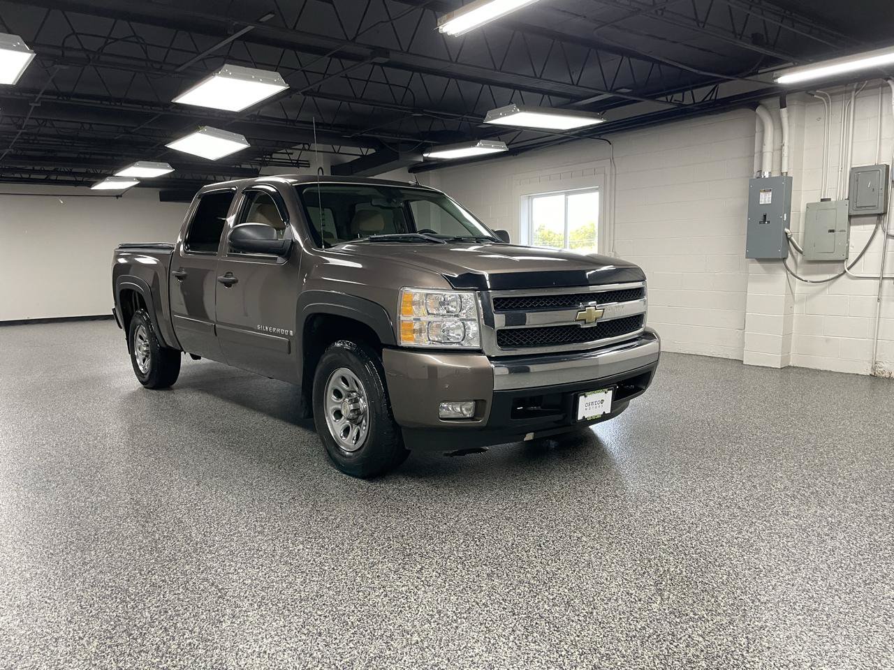 Used 2008 Chevrolet Silverado 1500 LT w/ Power Pack Plus RWD image 4