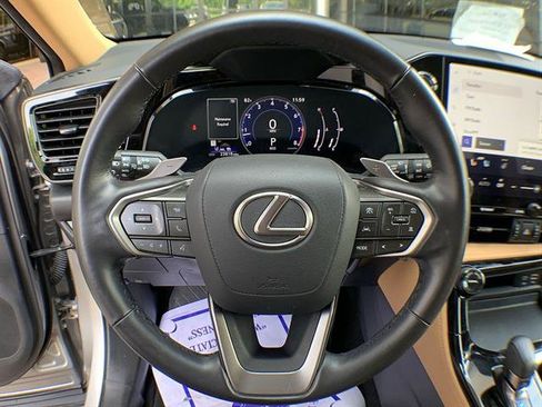 Certified 2025 Lexus NX 250 FWD w/ Cold Area Package image 14
