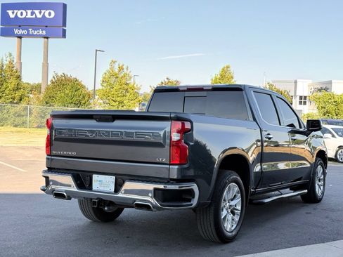 Used 2021 Chevrolet Silverado 1500 LTZ AWD/4WD image 9