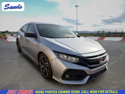 Used 2017 Honda Civic Si