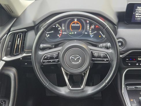 Used 2024 MAZDA CX-90 3.3 Turbo w/ Preferred Plus AWD/4WD image 27