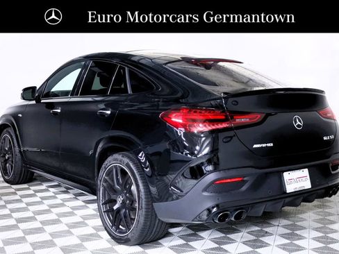 Used 2024 Mercedes-Benz GLE 53 AMG 4MATIC Coupe image 4