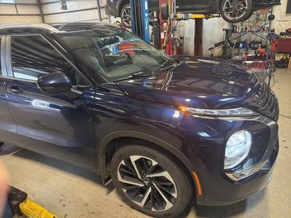 Used 2022 Mitsubishi Outlander SE