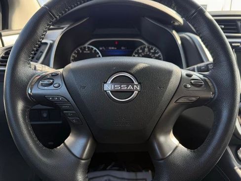 Certified 2024 Nissan Murano SV w/ SV Midnight Edition Package image 23