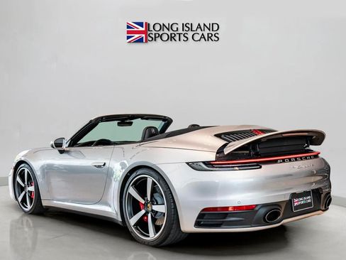 Used 2020 Porsche 911 Carrera 4S AWD/4WD image 6