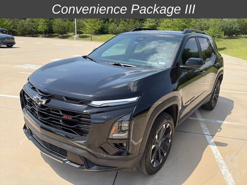 Used 2026 Chevrolet Equinox RS w/ Convenience Package III FWD image 4