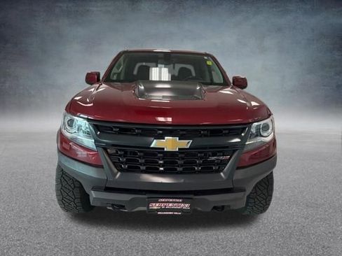 Used 2018 Chevrolet Colorado ZR2 AWD/4WD image 3