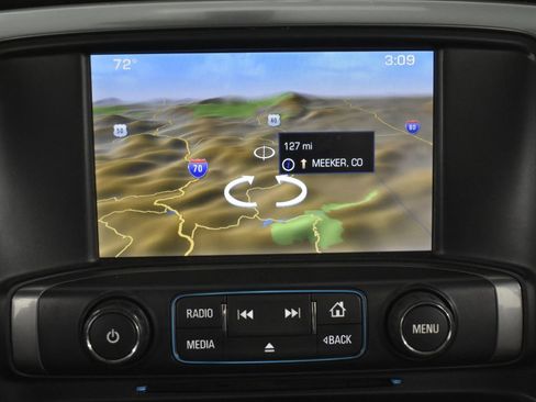 Used 2014 Chevrolet Silverado 1500 LTZ Z71 w/ LTZ Plus Package image 17