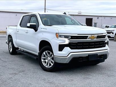 Used 2023 Chevrolet Silverado 1500 LT