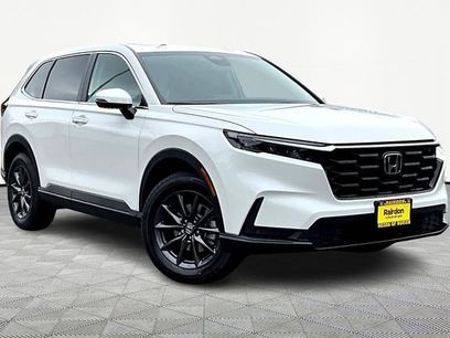 New 2026 Honda CR-V EX-L