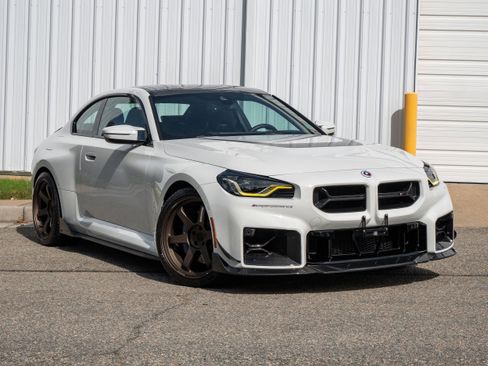 Used 2024 BMW M2 w/ Lighting Package image 9