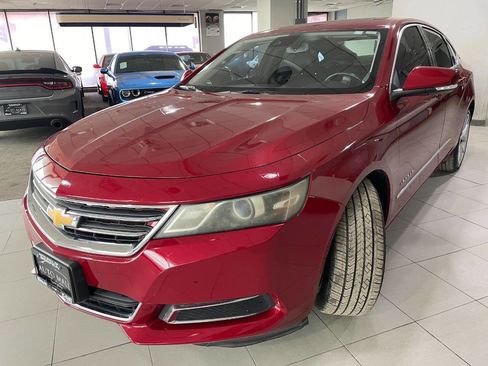Used 2014 Chevrolet Impala LT image 3