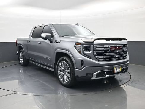 Certified 2024 GMC Sierra 1500 Denali w/ Denali Reserve Package AWD/4WD image 3