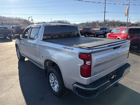 Used 2021 Chevrolet Silverado 1500 LT image 6