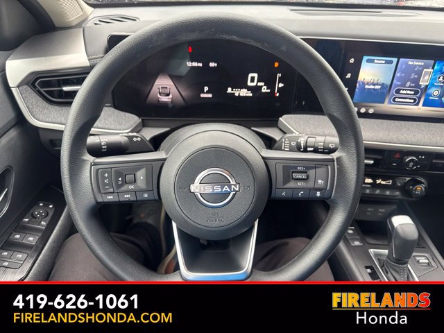 Used 2026 Nissan Kicks SV w/ Cold Weather Package AWD/4WD image 16