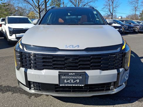 New 2026 Kia Sportage SX Prestige image 2