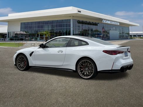 New 2026 BMW M4 Competition w/ Executive Package image 7