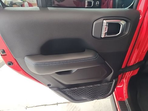 Used 2023 Jeep Wrangler Unlimited Rubicon 4xe w/ Safety Group image 15