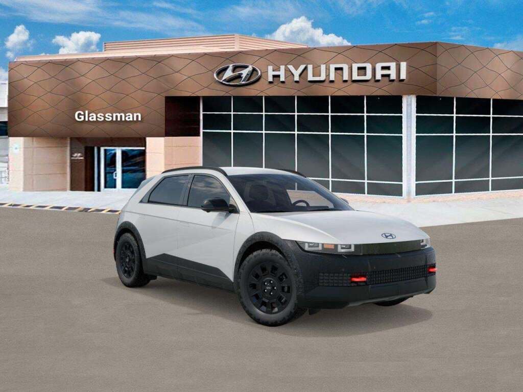 New 2027 Hyundai Ioniq 5 XRT AWD/4WD image 2