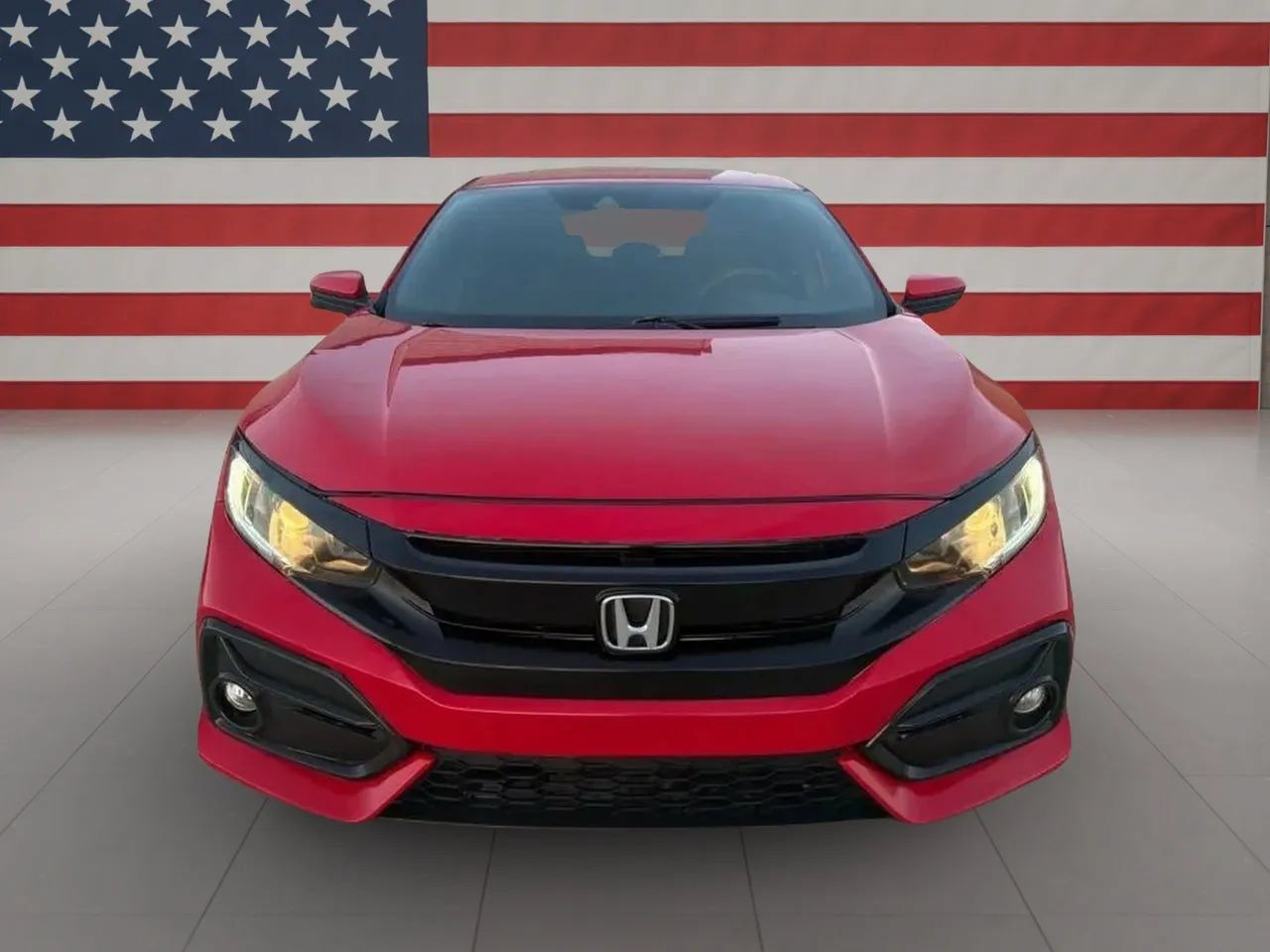 Used 2019 Honda Civic EX image 3