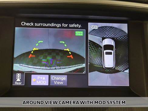 Used 2020 INFINITI QX60 Luxe w/ Essential Package image 5