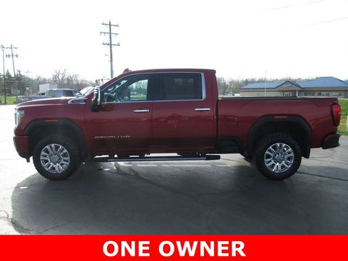 Used 2023 GMC Sierra 2500 Denali w/ Technology Package image 10