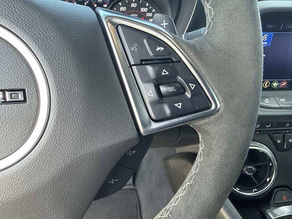 Used 2023 Chevrolet Camaro SS RWD image 23