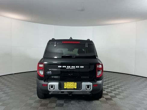 Used 2025 Ford Bronco Sport Big Bend image 6