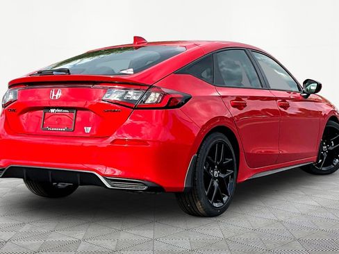 New 2026 Honda Civic Sport image 7