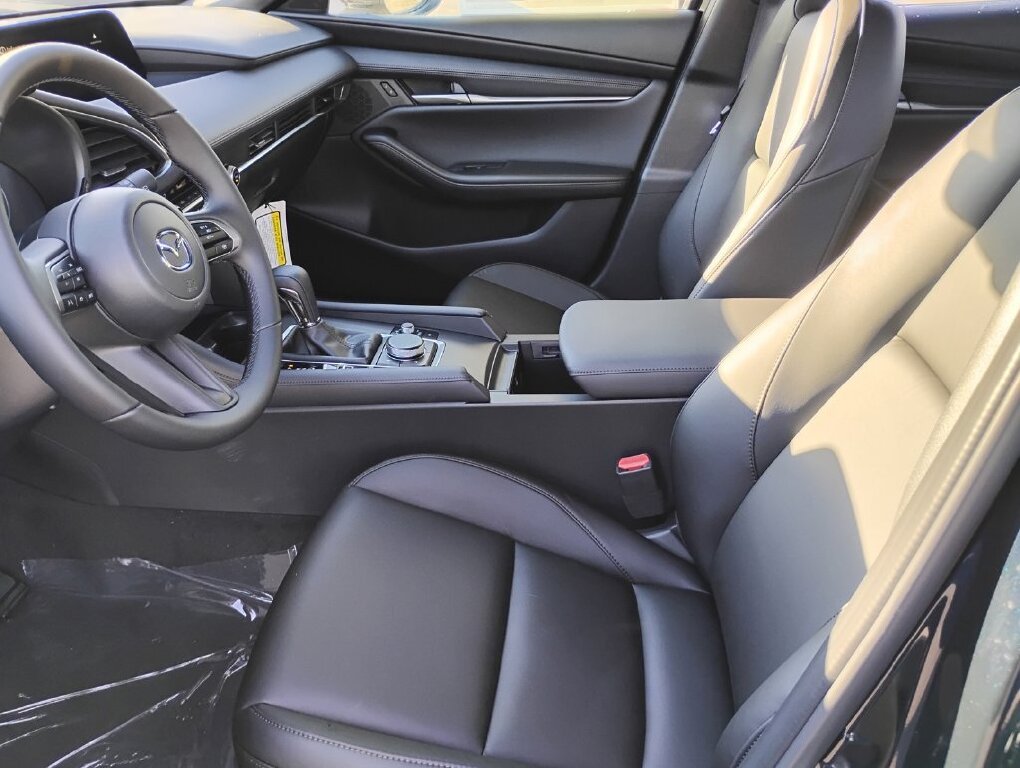 New 2026 MAZDA MAZDA3 s Sport FWD image 9