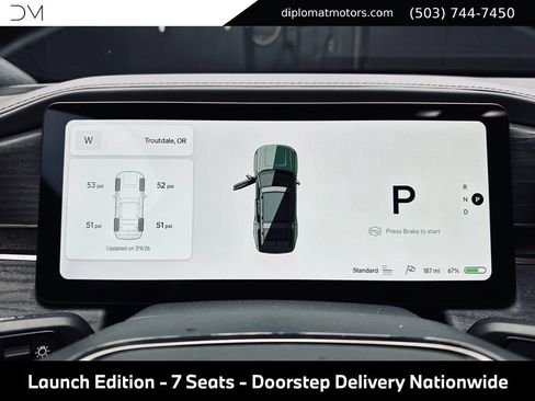 Used 2023 Rivian R1S Launch Edition AWD/4WD image 35