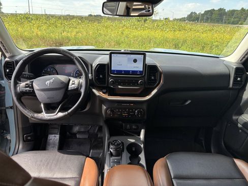 Used 2023 Ford Bronco Sport Badlands w/ Premium Package AWD/4WD image 21