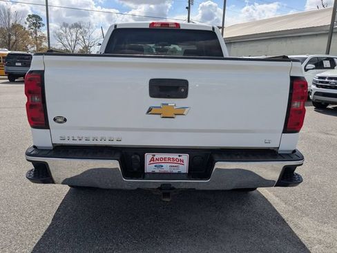 Used 2014 Chevrolet Silverado 1500 LT w/ All Star Edition RWD image 5
