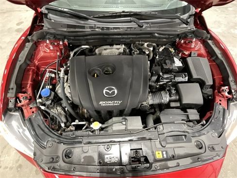 Used 2017 MAZDA MAZDA6 Touring image 21