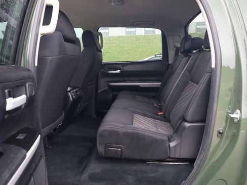 Used 2021 Toyota Tundra SR5 w/ Trail Edition AWD/4WD image 23