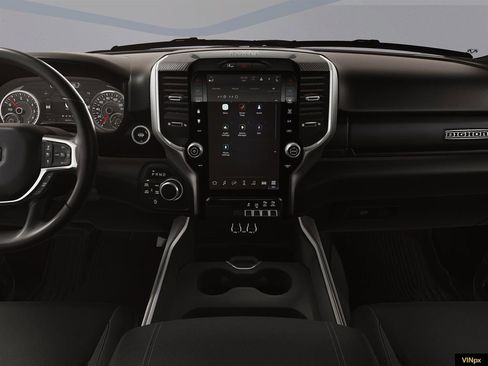 New 2026 RAM 1500 Big Horn image 19