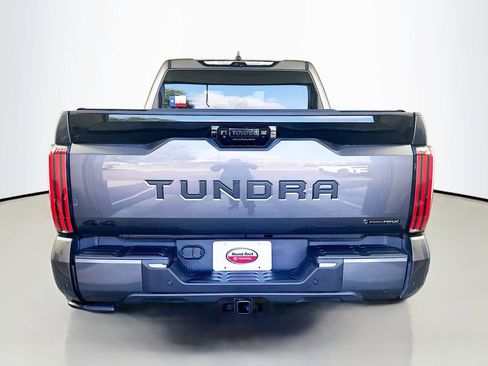 Used 2025 Toyota Tundra Platinum image 6