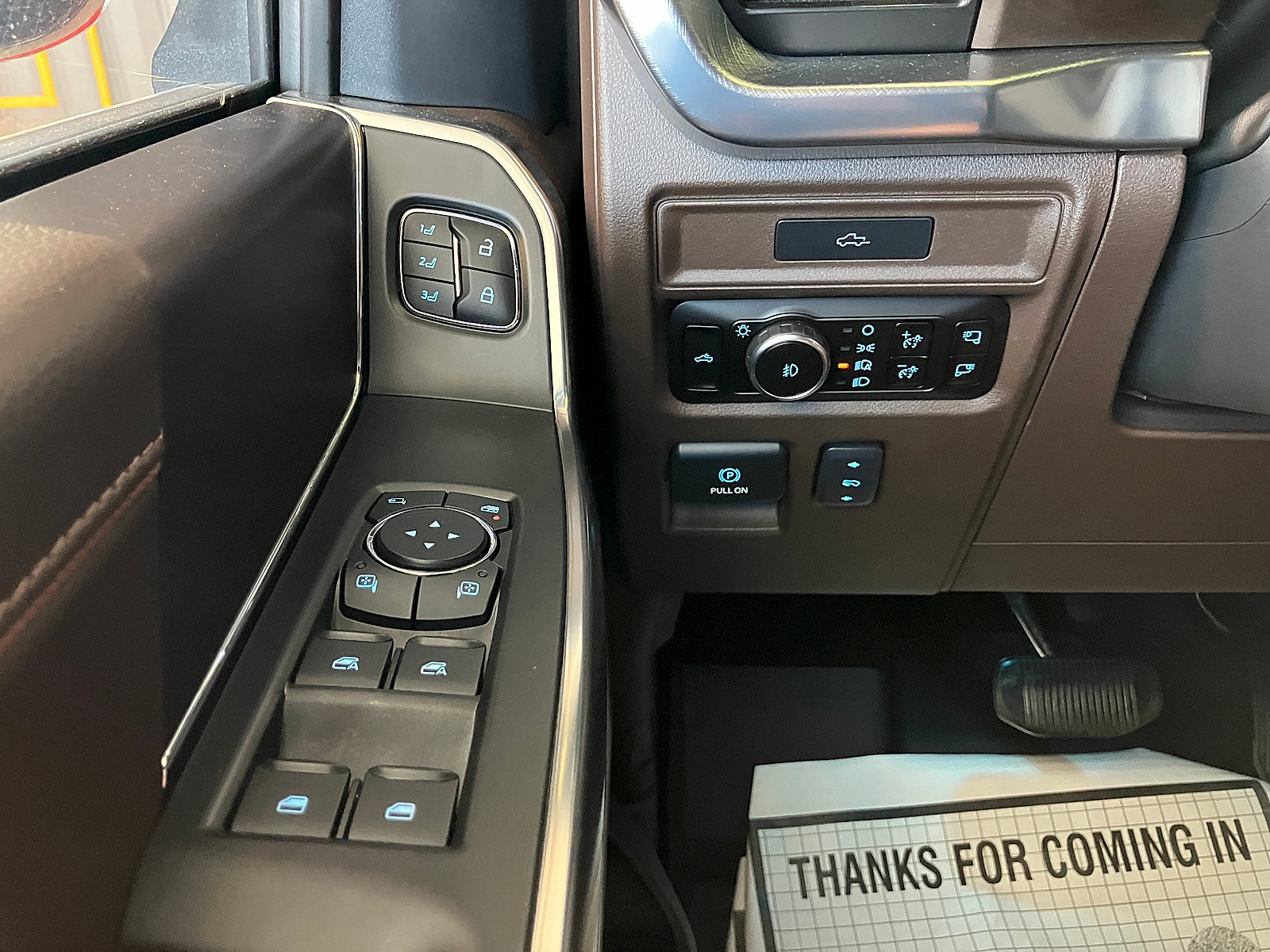 Used 2026 Ford F150 King Ranch w/ Equipment Group 601A High AWD/4WD image 31