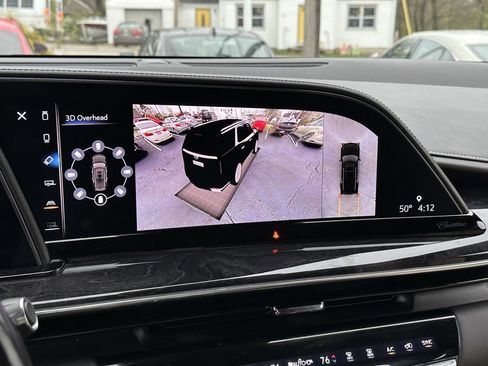 Used 2021 Cadillac Escalade Premium Luxury w/ Driver Assist Tech Package image 81