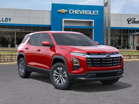 New 2026 Chevrolet Equinox LT w/ Convenience Package II AWD/4WD image 32
