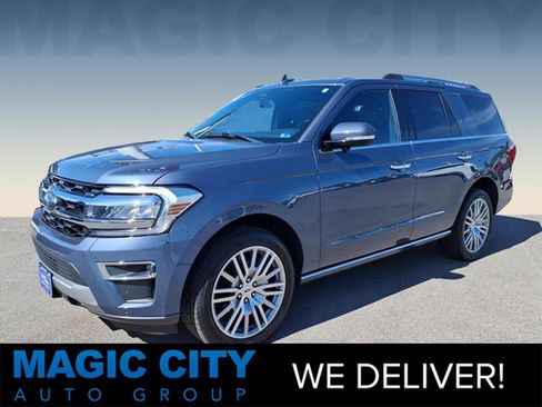Certified 2023 Ford Expedition Limited AWD/4WD image 1