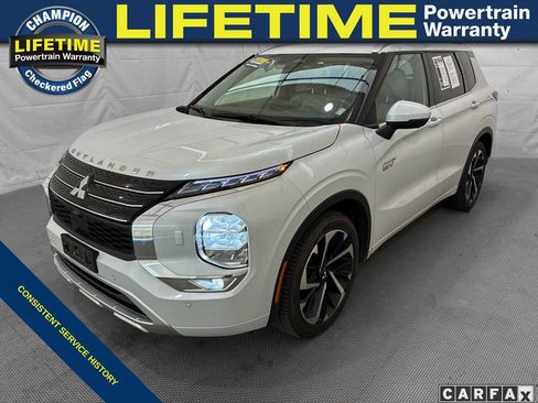 Used 2024 Mitsubishi Outlander SEL AWD/4WD image 1
